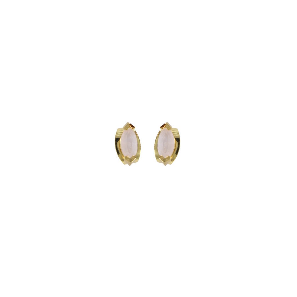 SLOPE AND GLASS COLLECTION SHEETS MADREPERLA gold plated