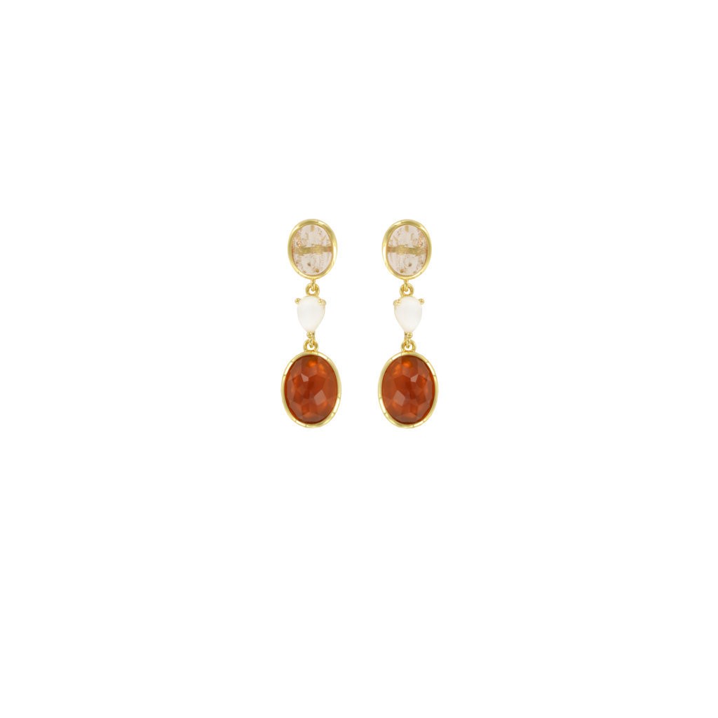 SLOPE faceted crystal CHAPADO