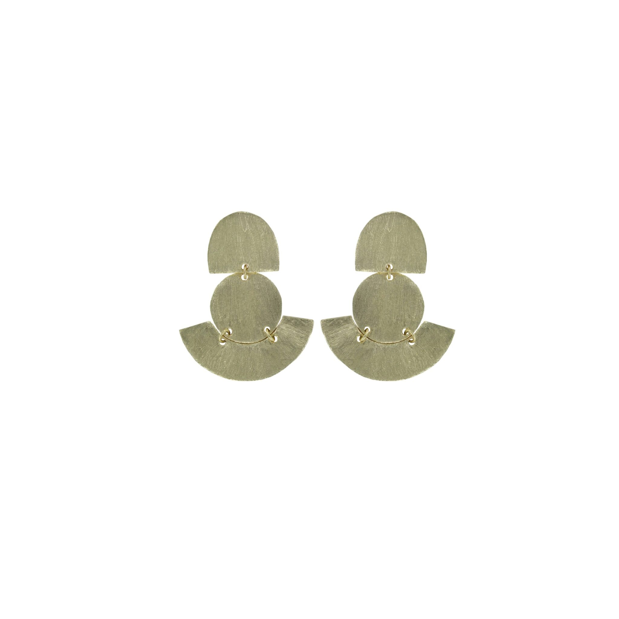 SLOPE PLATED ARTESANAL 3 PIECES