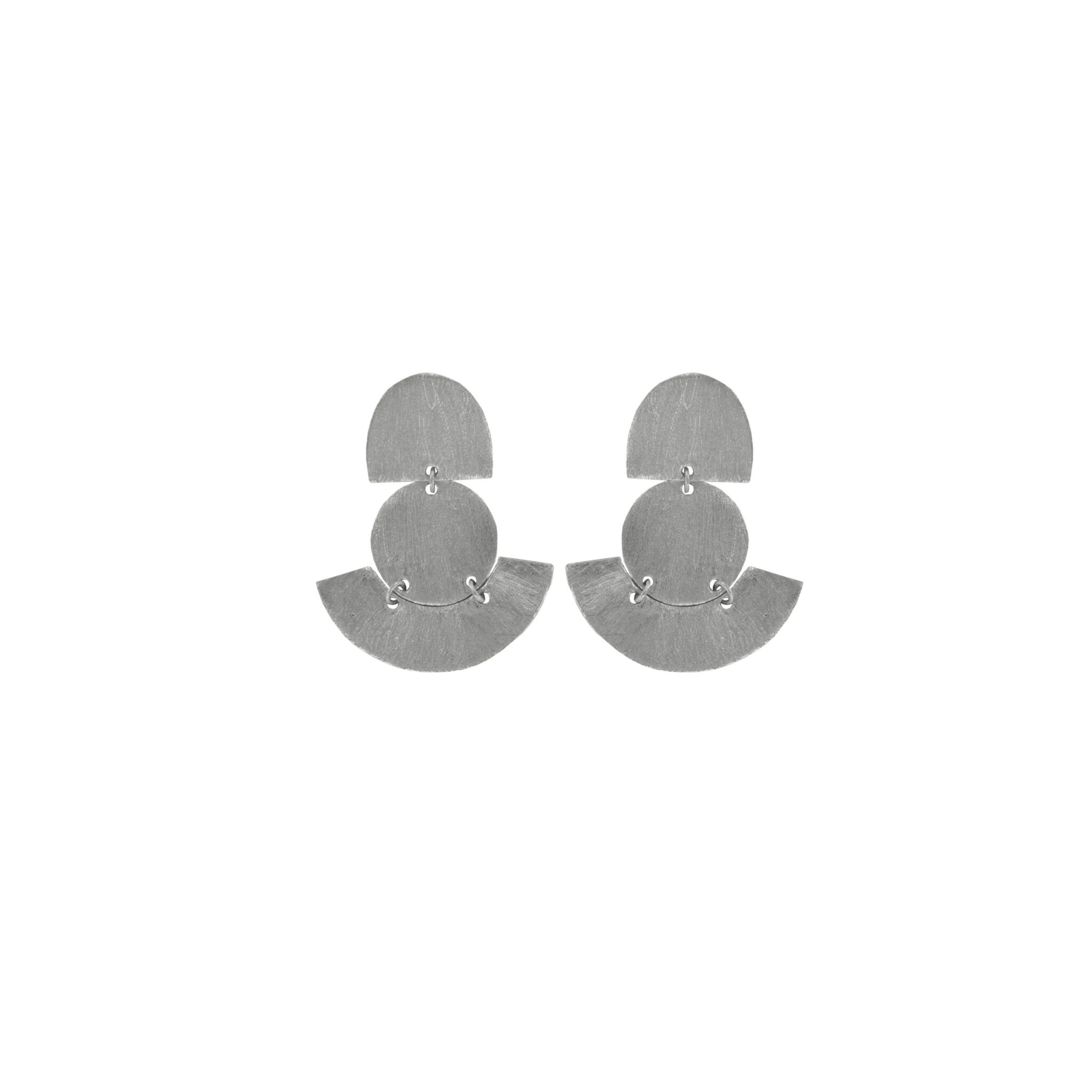 SLOPE PLATED ARTESANAL 3 PIECES