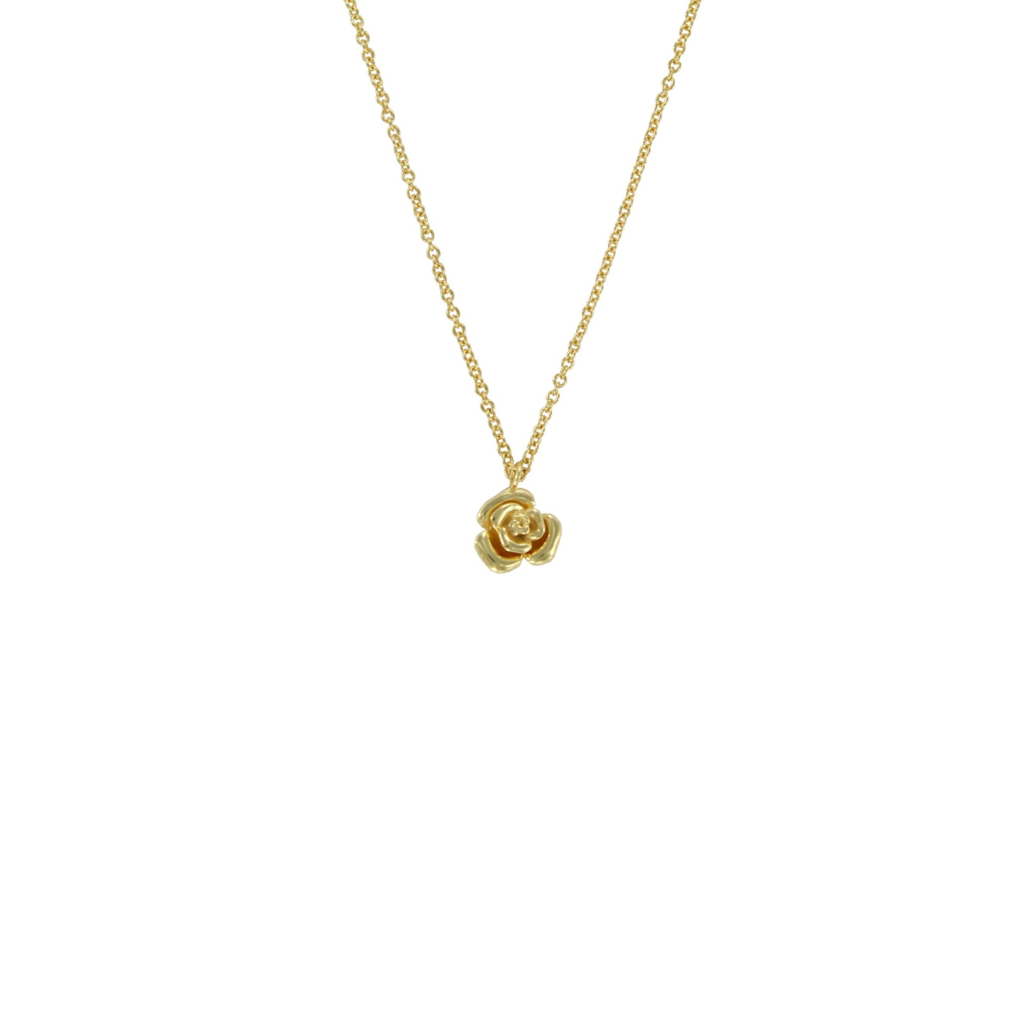 ROSES COLLECTION NECKLACE Sterling silver