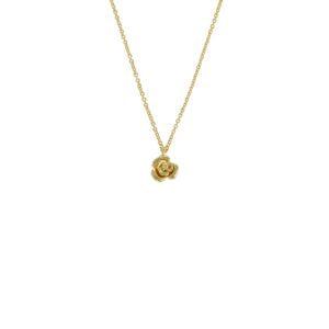 ROSES COLLECTION NECKLACE Sterling silver
