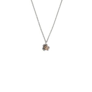 ROSES COLLECTION NECKLACE Sterling silver