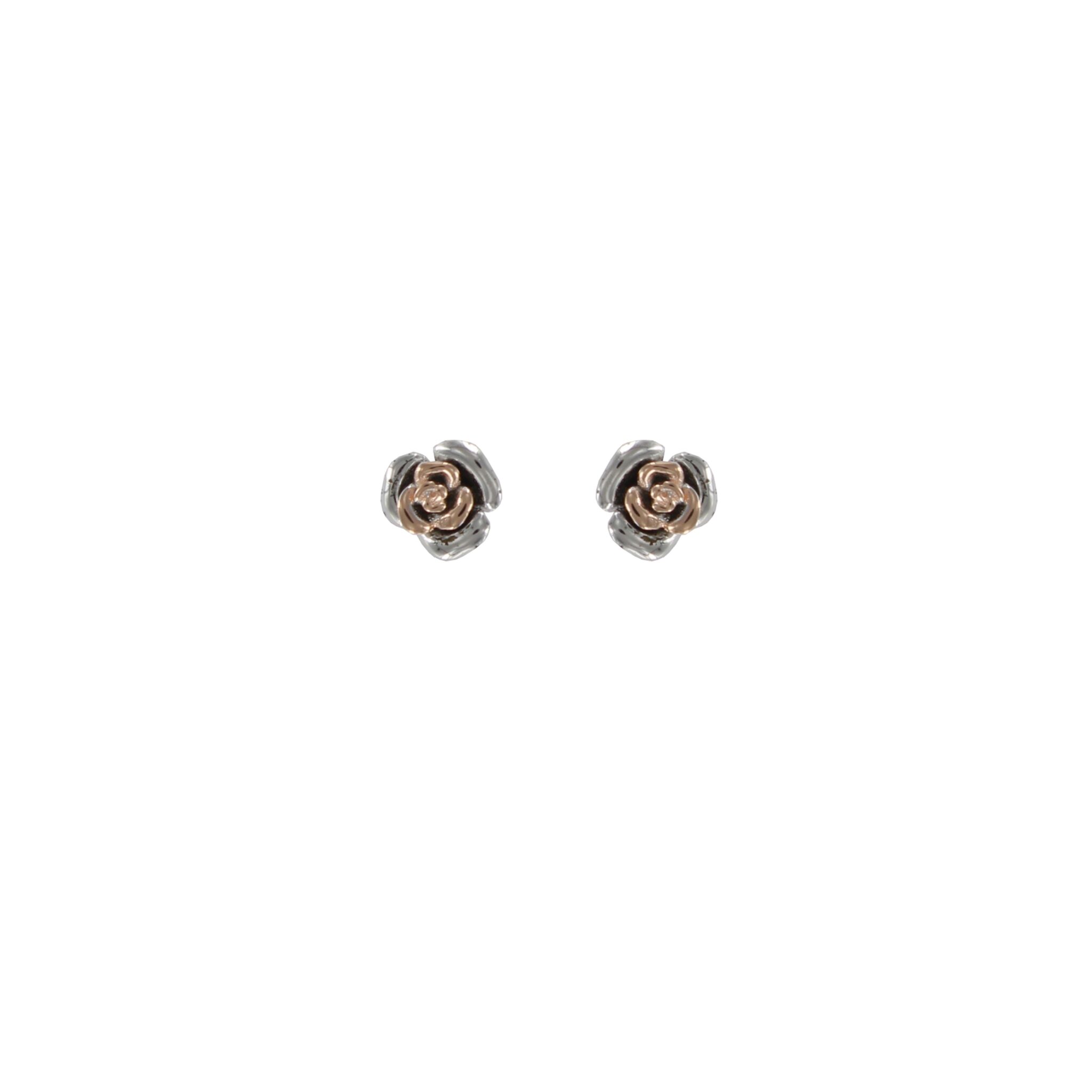 ONGOING COLLECTION ROSES sterling silver