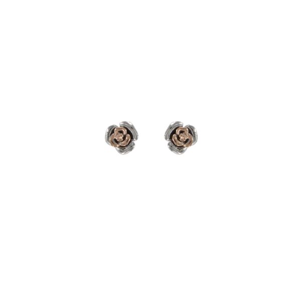 ONGOING COLLECTION ROSES sterling silver