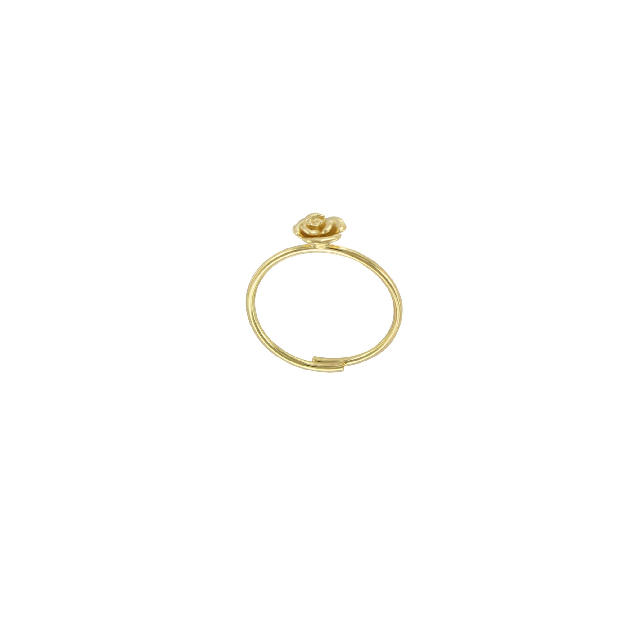 ROSES COLLECTION RING Sterling silver