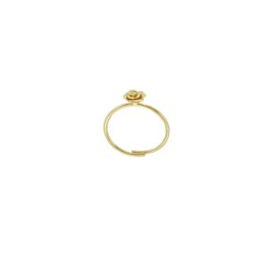 ROSES COLLECTION RING Sterling silver