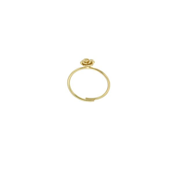 ROSES COLLECTION RING Sterling silver