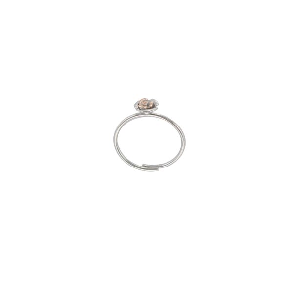 ROSES COLLECTION RING Sterling silver