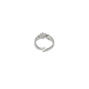ANILLO COLECCION CHAPADO ARTESANAL ESTRELLA