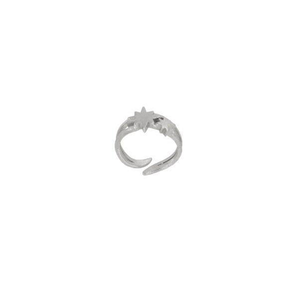ARTISAN COLLECTION RING PLATED STAR