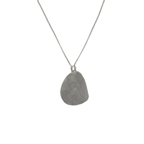 COLLAR CHAPADO CON CADENA REGULABLE