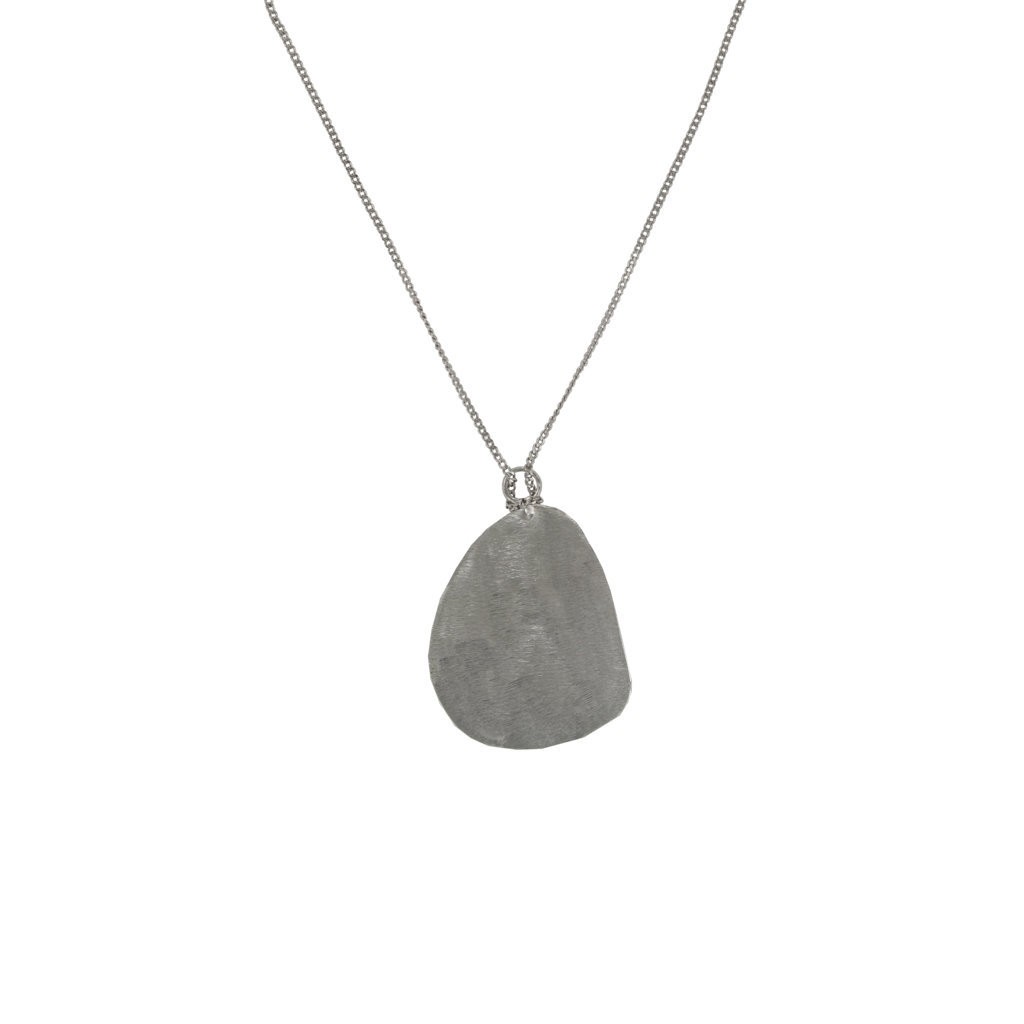 COLLAR CHAPADO CON CADENA REGULABLE