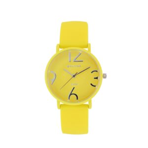 CLOCK UNICOLOR No. METAL SUBMERSIBLE 5ATM W / R