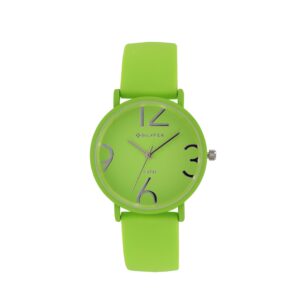 CLOCK UNICOLOR No. METAL SUBMERSIBLE 5ATM W / R