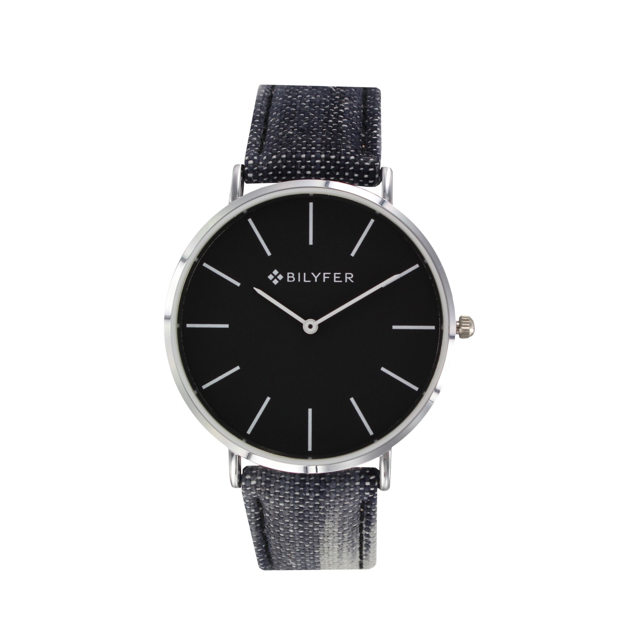 WATCH CASE 42 MM BELT WITH SKIN IKAT