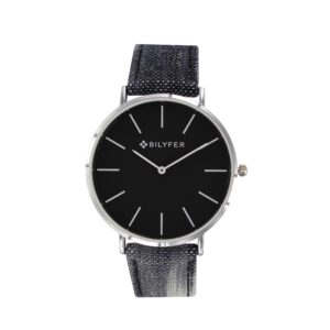 WATCH CASE 42 MM BELT WITH SKIN IKAT