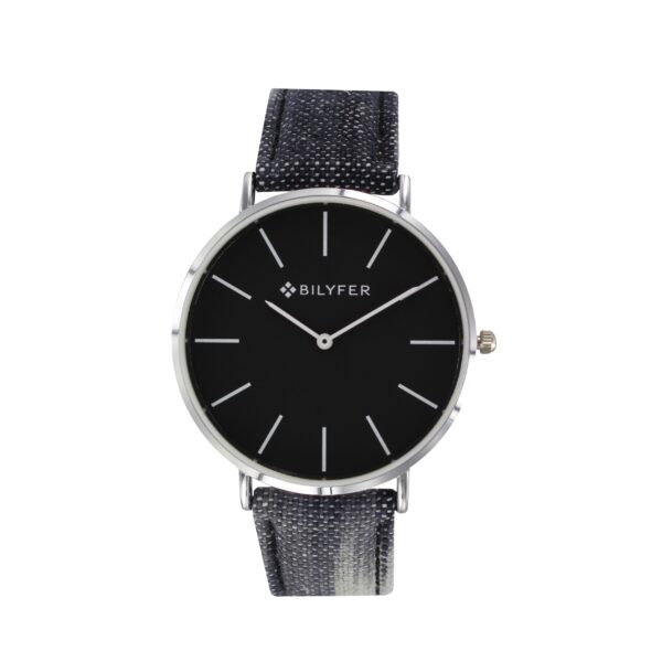 WATCH CASE 42 MM BELT WITH SKIN IKAT