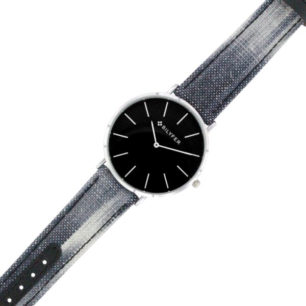 WATCH CASE 42 MM BELT WITH SKIN IKAT