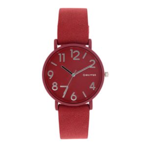UNICOLOR WATCH STRAP LEATHER INTERIOR 12 issues