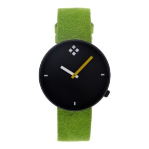 BLACK BELT LEATHER WATCH BOX LOGO BILYFER