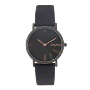 WATCH STRAP LEATHER INTERIOR 3ATM
