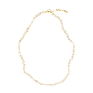 PEARLS NECKLACE IRREGULAR ORQUIDEA