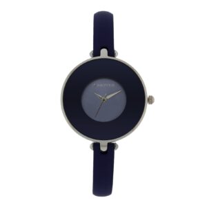 WATCH BOX 33 MM PAINTED GLASS AND STRAP 8MM