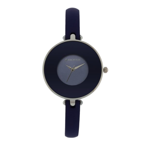 WATCH BOX 33 MM PAINTED GLASS AND STRAP 8MM