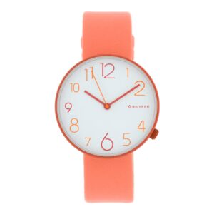 WATCH CASE 38 MM MULTICOLOR Arabic numerals