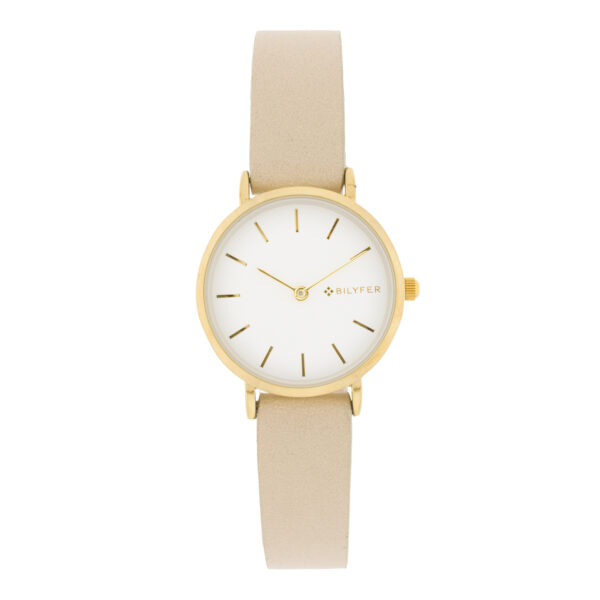 Bilyfer mini watch with case of  27mm