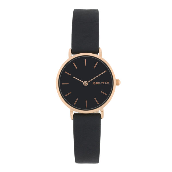 Bilyfer mini watch with case of  27mm