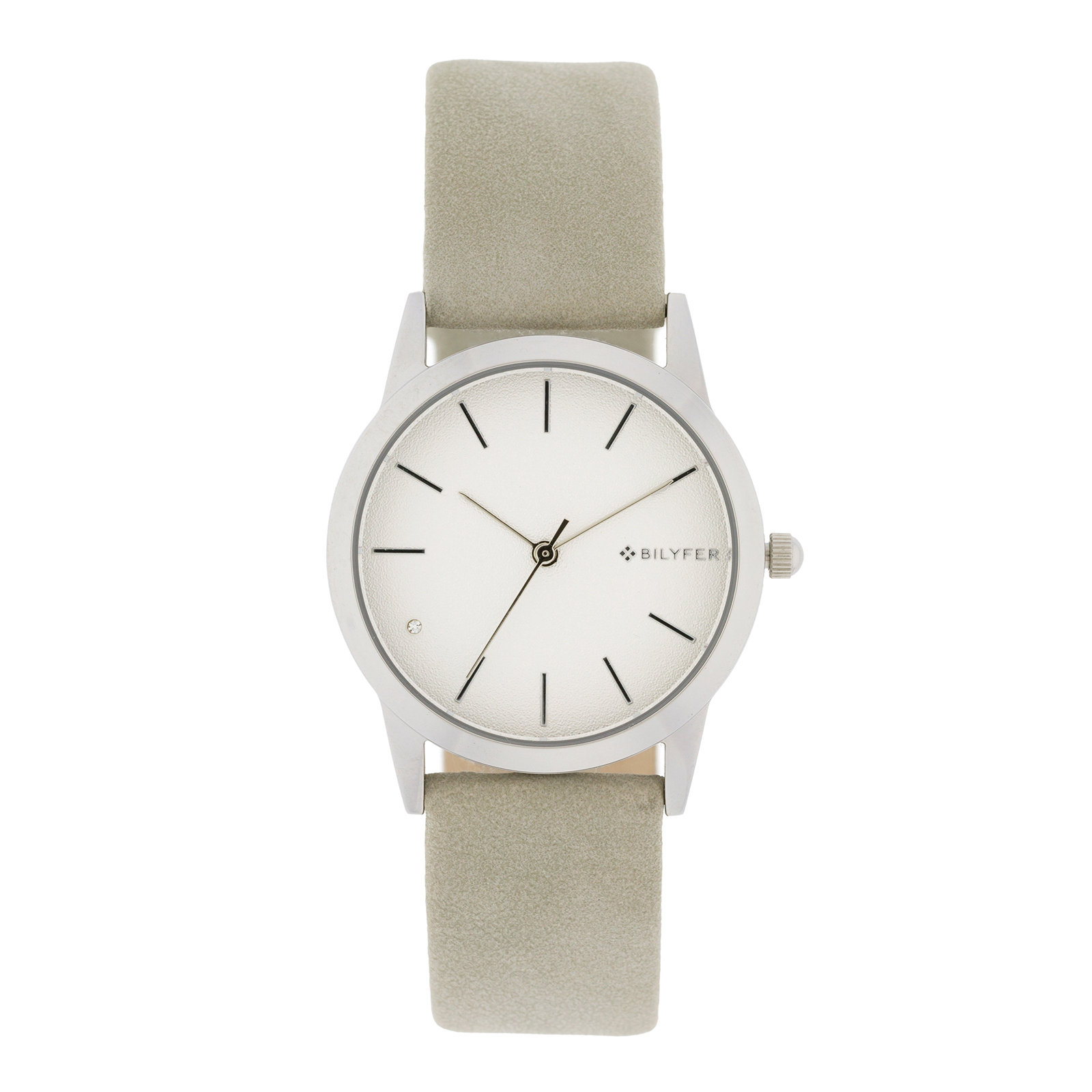 Reloj Bilyfer con caja de acero de 33mm