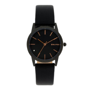 Reloj Bilyfer con caja de acero de 33mm