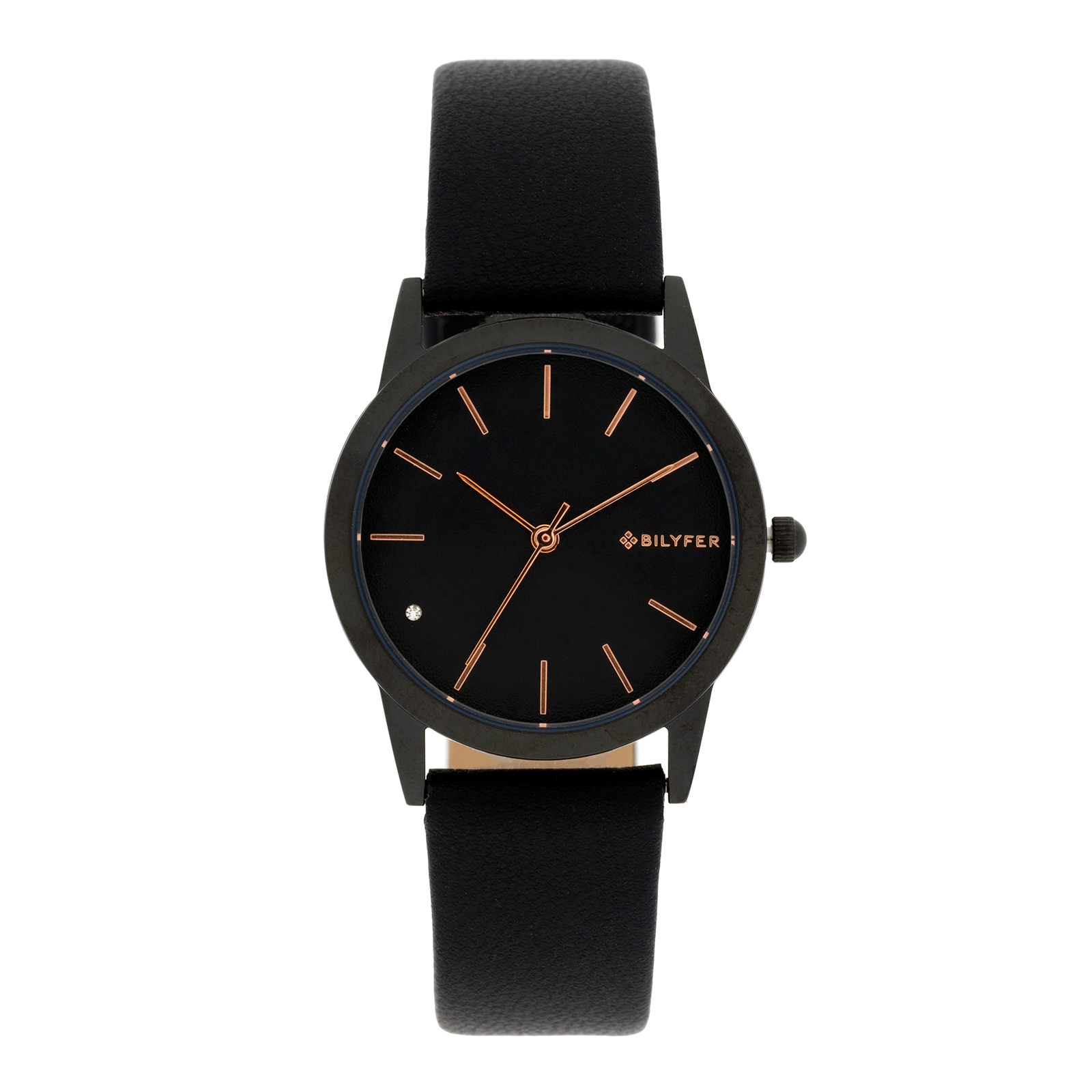 Reloj Bilyfer con caja de acero de 33mm