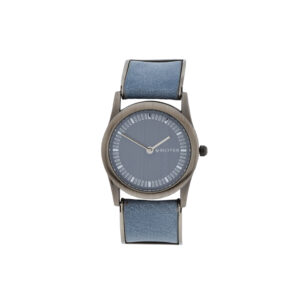 RELOJ REDONDO 32MM CON DETALLE METALICO
