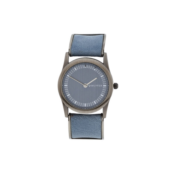RELOJ REDONDO 32MM CON DETALLE METALICO