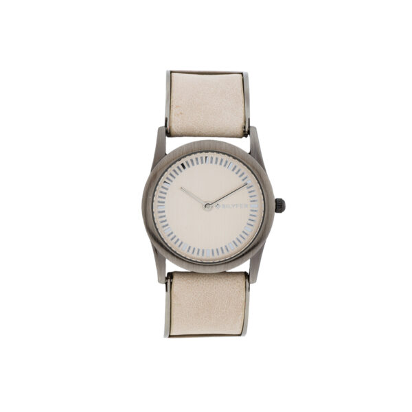RELOJ REDONDO 32MM CON DETALLE METALICO