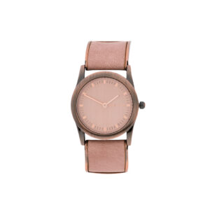 32MM ROUND WATCH WITH METAL DETAIL
