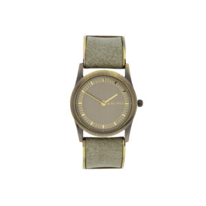RELOJ REDONDO 32MM CON DETALLE METALICO