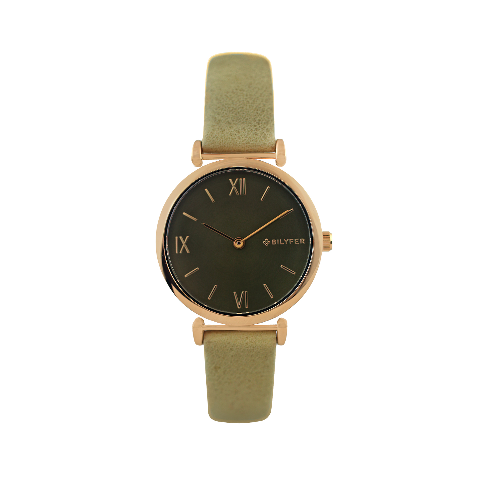 RELOJ CHIC CORREA DE PIEL