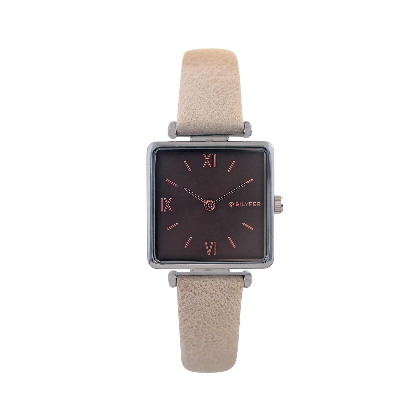 RELOJ CHIC CORREA DE PIEL