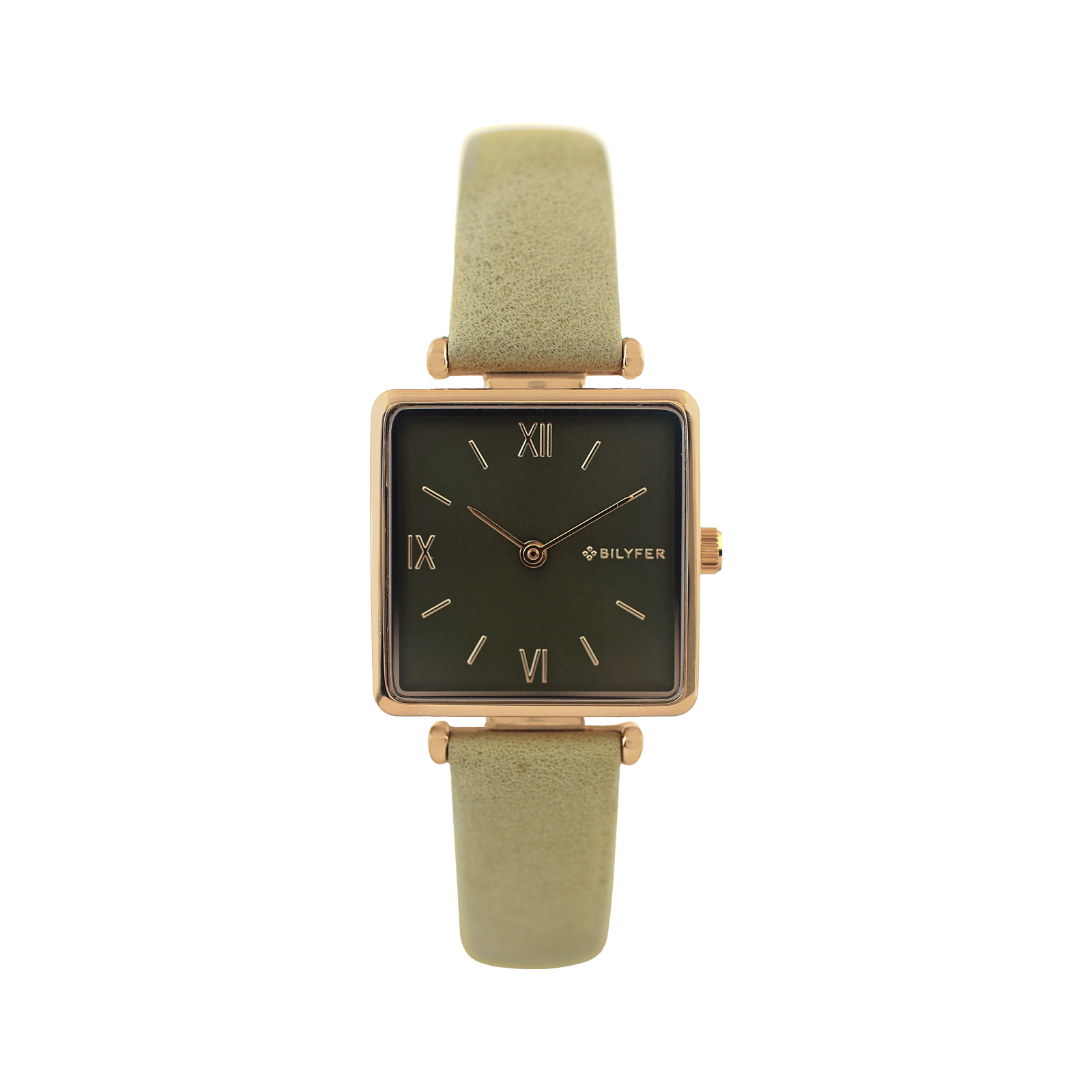 RELOJ CHIC CORREA DE PIEL