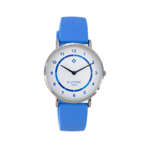 CIRCLE WATCH AND NUMBERS W/R 5ATM