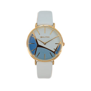 WATCH WITH COLOR SEGMENTS