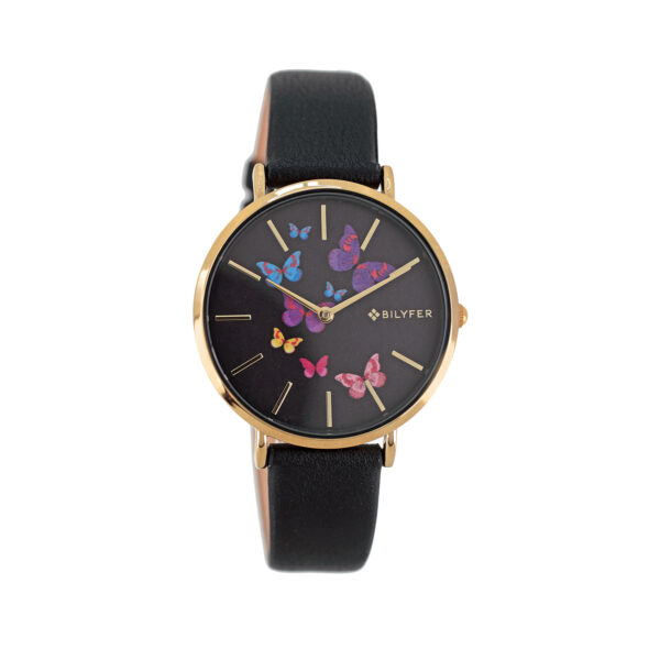 RELOJ MARIPOSAS