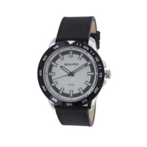 RELOJ DEPORTIVO CORREA LONA 5ATM W/R NEGRO