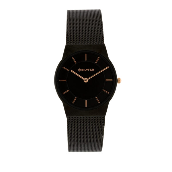BLACK WATCH STEEL MESH 32MM BALL 2 NIEVELS