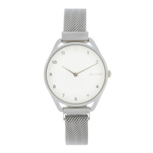 Bilyfer watch with magnet mesh case 33mm arabic number