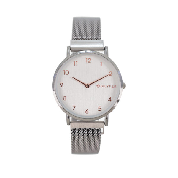 RELOJ DE MALLA CON IMÁN